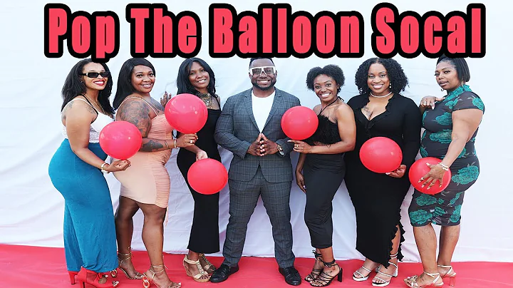 Pop The Balloon Or Find Love l Episode 1