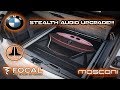 BMW X5 Stealth Audio Upgrade EXPLAINED!!!