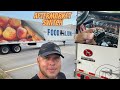 Fixing A Factory Toggle Switch on A Kenworth W900 sleeper REFRIGERATOR !! DIY repair replacement