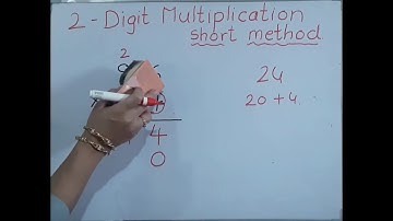 CBSE grade 3 Maths chapter 5 Multiplication Part 4
