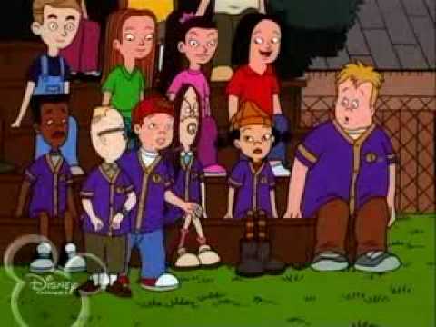 Disneys Recess   The Challenge