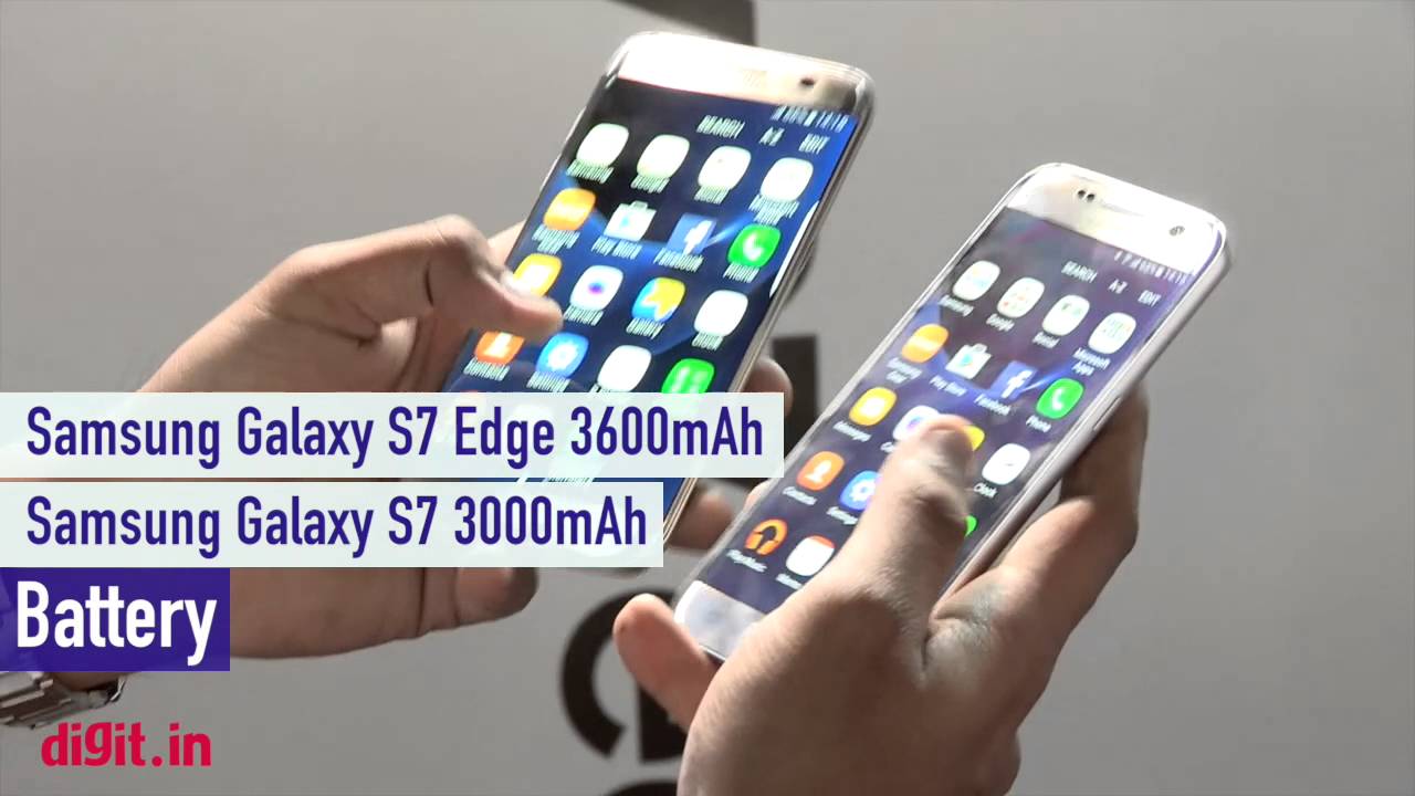 [Hindi - हिन्दी] Samsung Galaxy S7 | Digit.in - YouTube