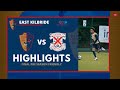 East Kilbride Development Squad vs Clydebank U20s | Preseason Friendly | 05.08.2022