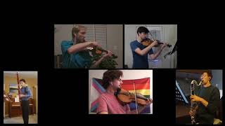 LILI BOULANGER - Cortège (orch. P. RANJIT) @towardthesea_
