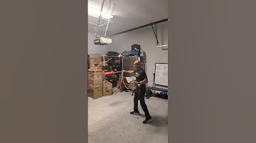 Hitting the Target With A Rope Dart Using the Shape of Fundamental Choy Lay Fut Technique - Yum Chop