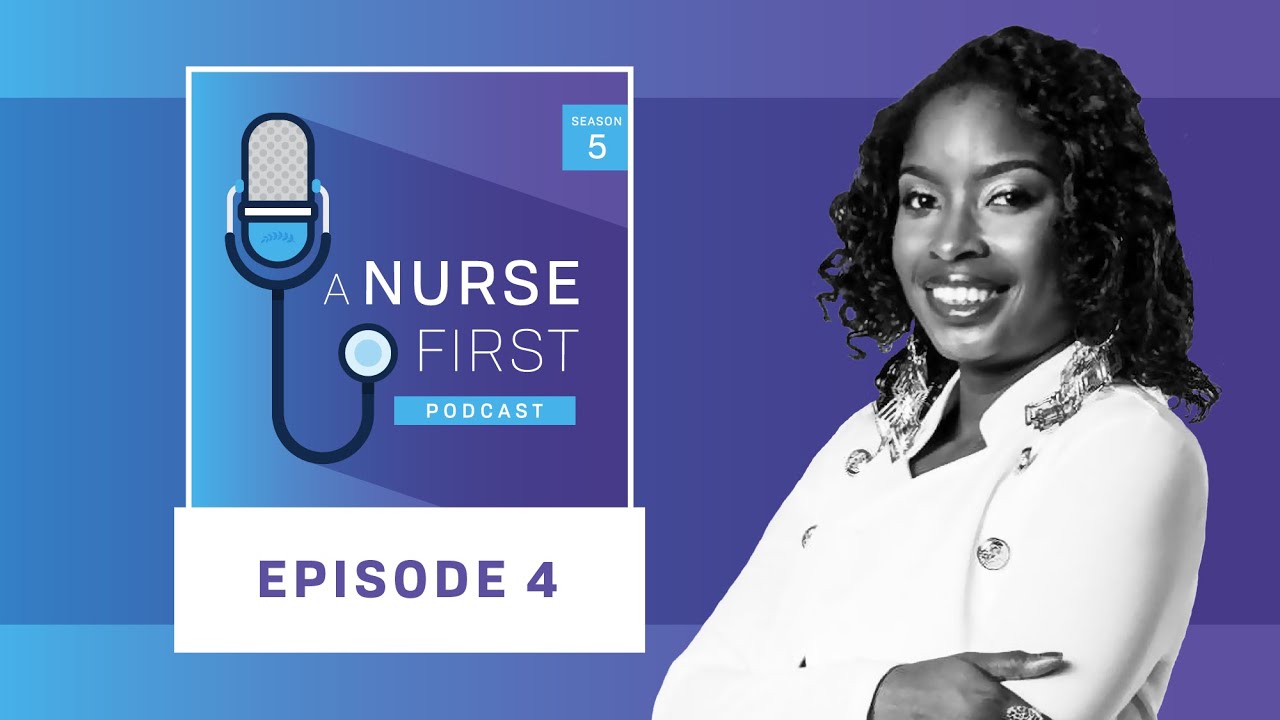 What you keep | S5 E4 of A Nurse First - YouTube