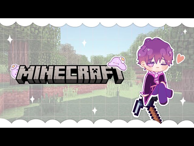 【MINECRAFT】chill minecraft time【NIJISANJI EN | Uki Violeta】のサムネイル