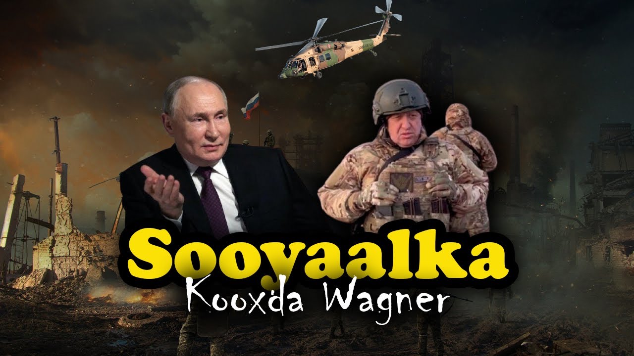 Sooyaalka Kooxda Wagnar | Hawlgalladii ugu Bahalsanaa ee Ruushka