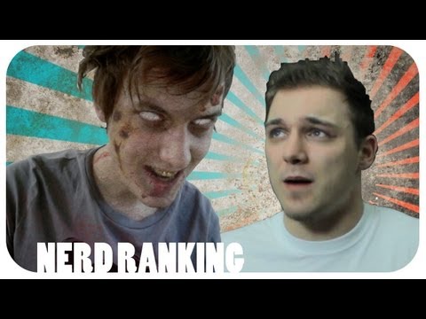 NERD RANKING - Welche Zombieapokalypse darf es sein?