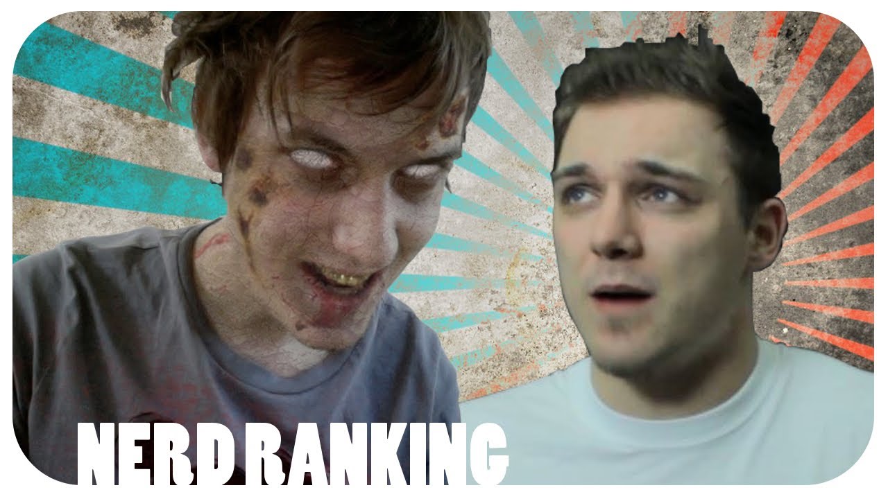 TOP 5 - Welche Zombieapokalypse darf es sein? [NERD RANKING]
