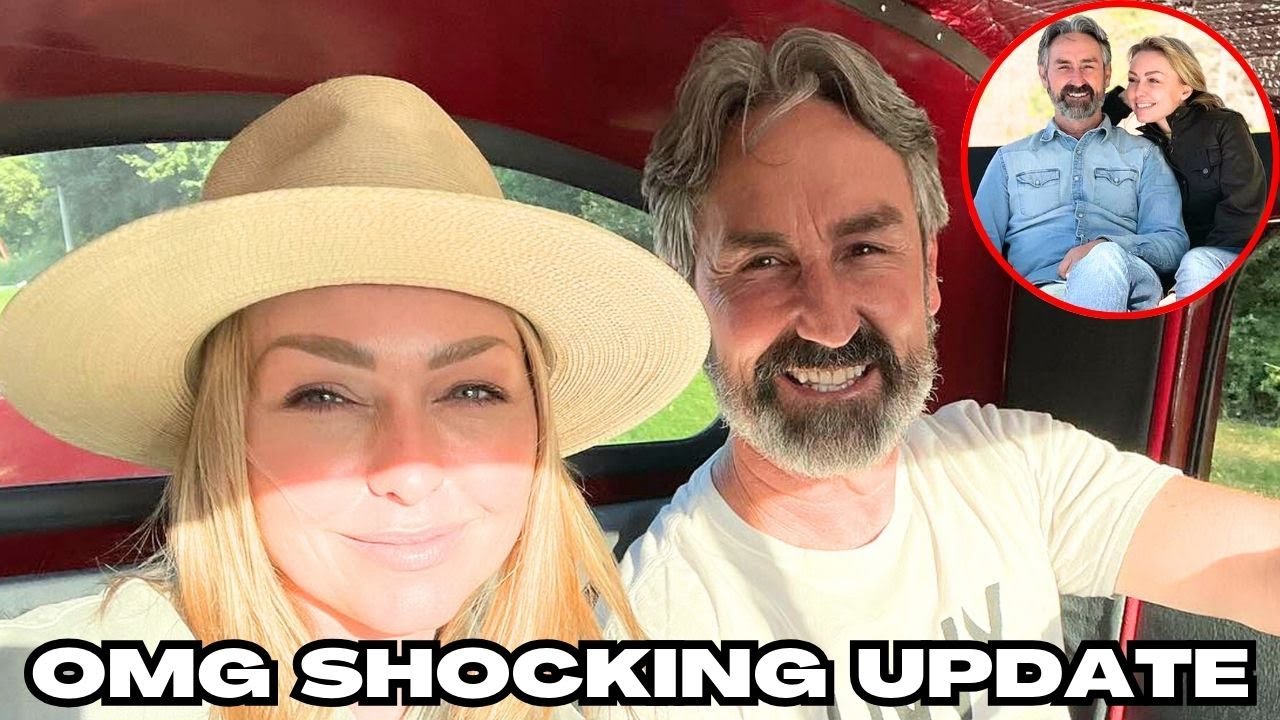 OMG Mike Wolfe’s Emotional Praise for Leticia’s Brave Journey Behind the Scenes of American Pickers!