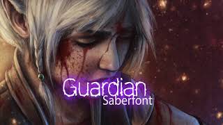 Guardian Saberfont (Plecter Labs & Niagon Electronics)