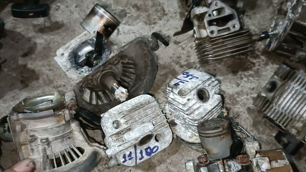 22/8(buổi tối) Phụ tùng thay thế máy cắt cỏ Nhật Bãi. Zalo 0946626585