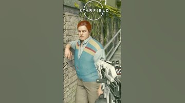 Starfield vs Fallout 4 - NPC Comparison #starfield