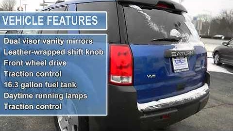 2004 Saturn VUE - Fair Oaks Ford - Naperville, IL 60563