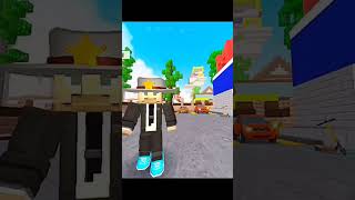 The Craziest Market Ever Built In School Party Craft Full 3D Block Style