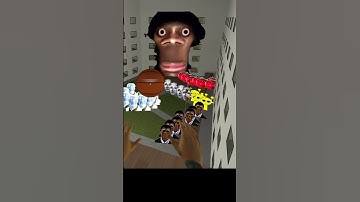 Tomunga, Auughh, InVobunga, Sprunki Yellow, Selene #Nextbots #garrysmod #lmgmod