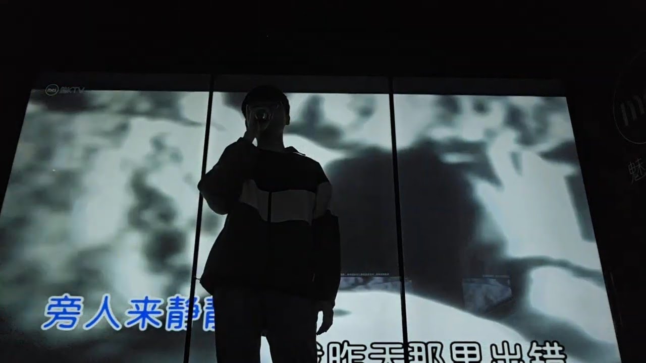 張學友 - 我等到花兒也謝了 Cover by JackyLee