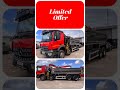 2018 MERCEDES AROCS 3240 TIPPER GRAB