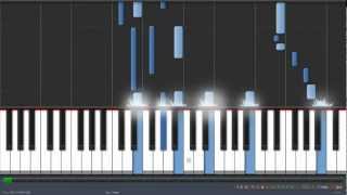 Zece Tutorial Pian Synthesia
