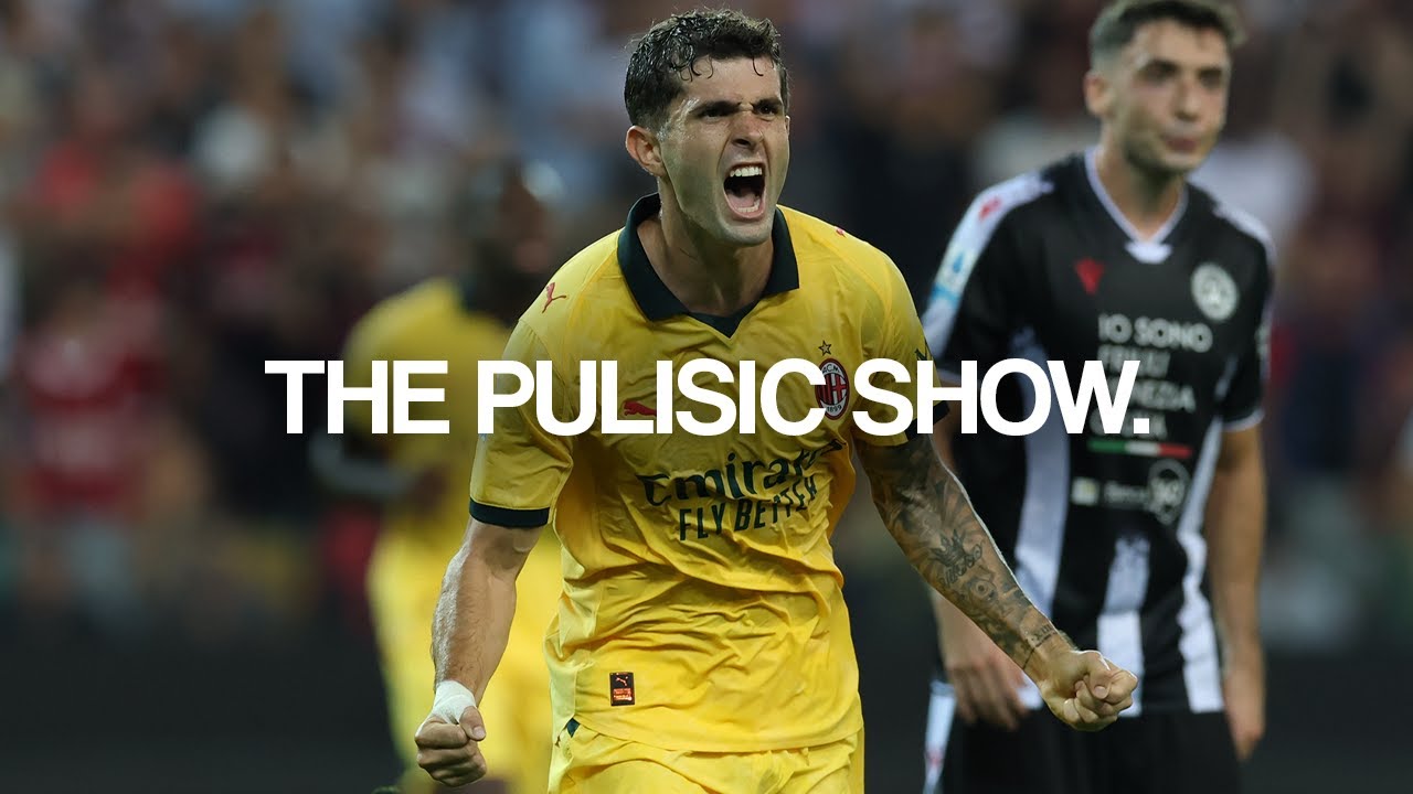 CAPTAIN AMERICA DESTROYS UDINESE | Udinese 0-3 Milan