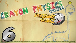 Crayon Physics Deluxe- Episode 6: Awesome Solutions