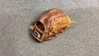 富士見市 野球専門店 スラッガー グラブ破れ修理