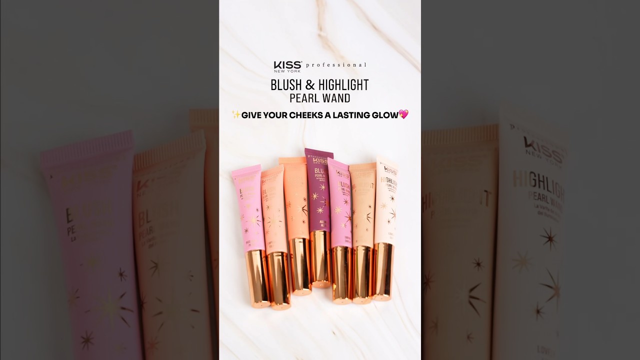 Blush and Highlight Pearl Wand 