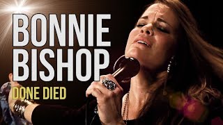 Bonnie Bishop  "Done Died" chords