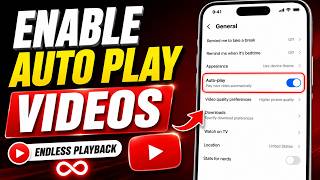 Stop Manual Clicking! How to Enable Endless YouTube Playback screenshot 1