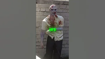 DES ZOMBIES Dans GTA 5 