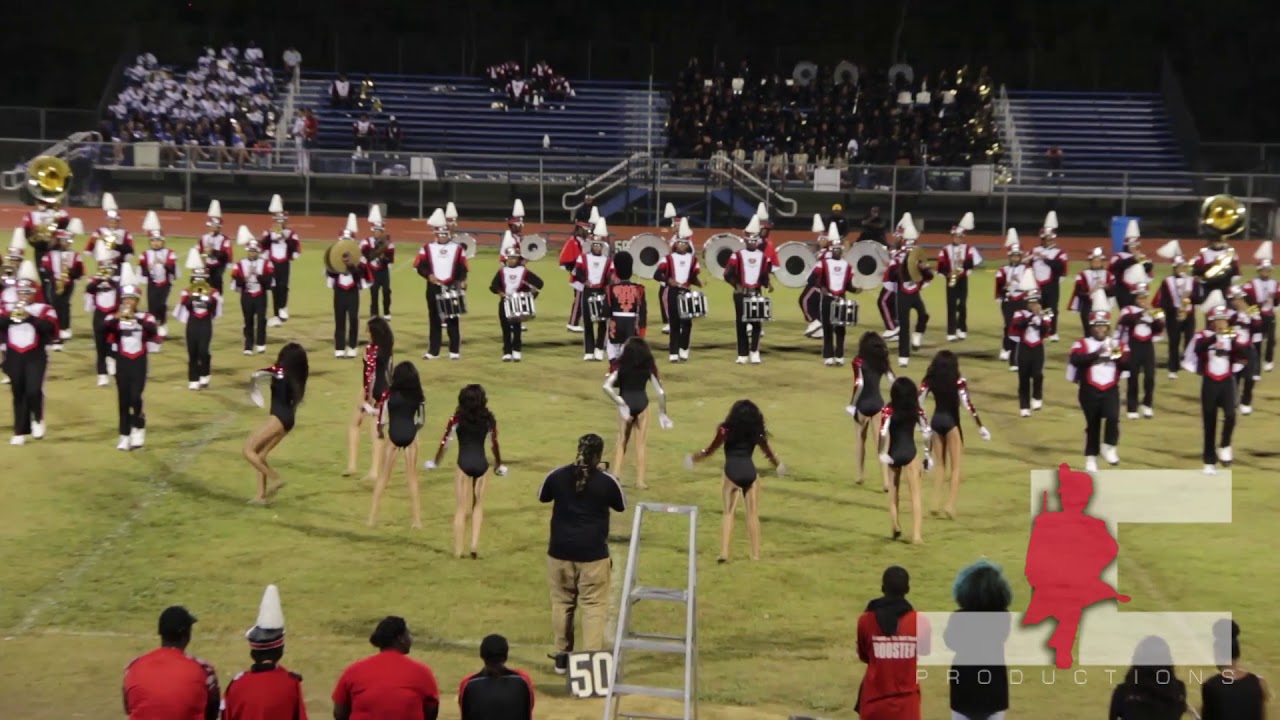 Baker High School " The Soul Express Battle Of The Bands" (2017) YouTube