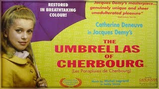 Pol Moria - Les Parapluies De Cherbourg