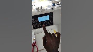 siruba DL7200C speed lock program setting