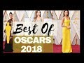 Oscars 2018 Best Dressed on the Red Carpet