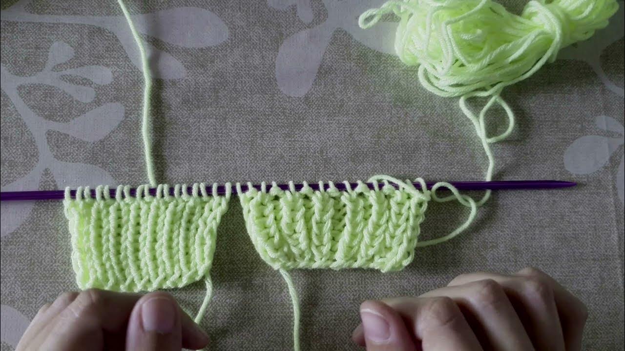 Пышная резинка (Рыбацкая резинка) 💜 - YouTube