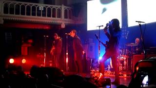 Beady Eye - Second Bite Of The Apple [Live at Paradiso, Amsterdam - 25-02-2014]