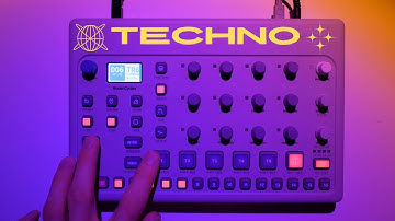 Fresh 2024 Techno | ELEKTRON MODEL CYCLES