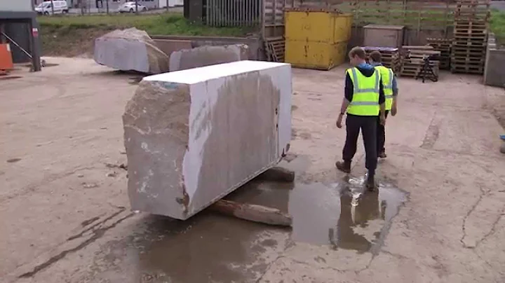 Choosing the Stone for Richard III's Tomb