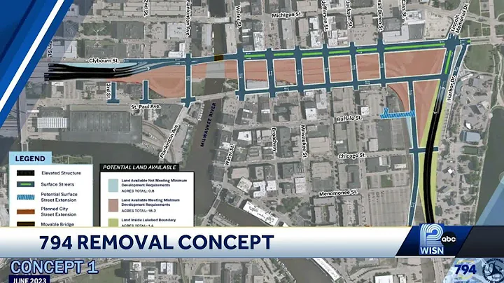 DOT asks for public input about potential I-794 changes