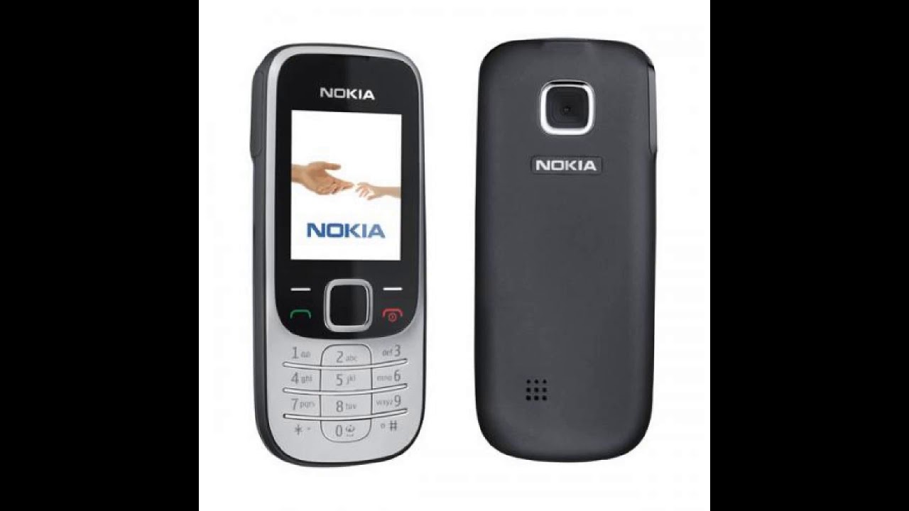 Nokia "Solo" original ringtone.