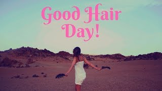 Good Hair Day - Frances Marshall