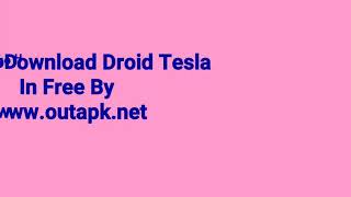 Droid Tesla Pro (Paid) Apk [Latest] screenshot 1