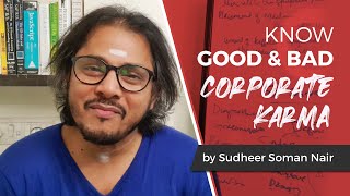 Corporate Karma | Principles of Karmic Management | Business Management | Sudheer Soman Nair screenshot 4