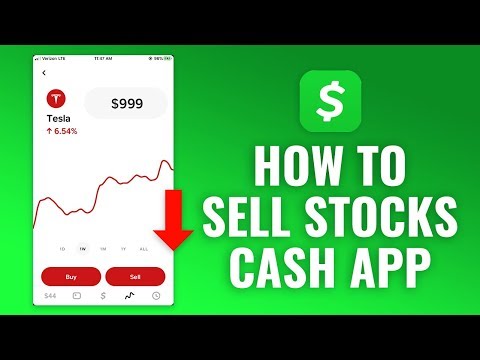 how to trade stock on cash app