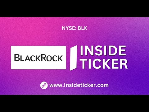 BlackRock, Inc. (NYSE: BLK) Q2 2025 Earnings | 07/15/2025