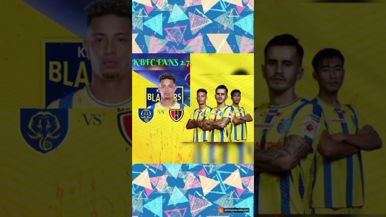 KBFC vs NEUFC (18/1/25)🤔🤔