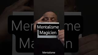 Mentalisme expérience magique incroyable #mentalisme #mentaliste #magie
