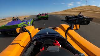 SCCA SFR SRF Race