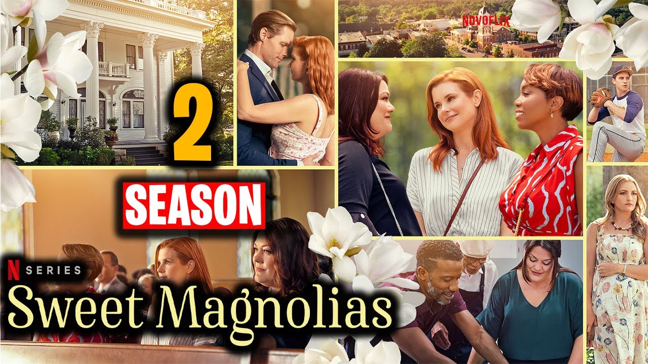 Sweet Magnolias season 2 release date, and everything you need to know